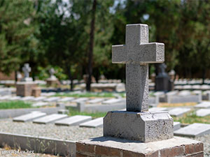 Doulab Cemetery
