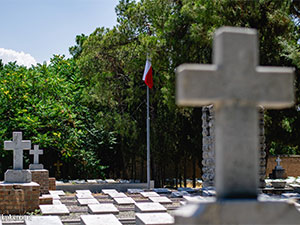 Doulab Cemetery