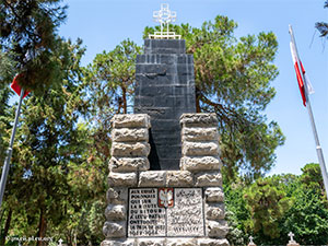 Doulab Cemetery