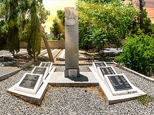 Doulab Cemetery