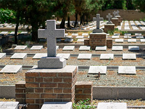 Doulab Cemetery