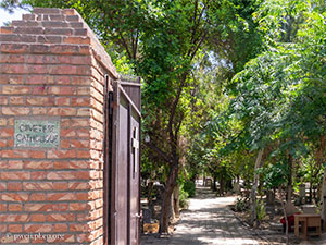 Doulab Cemetery