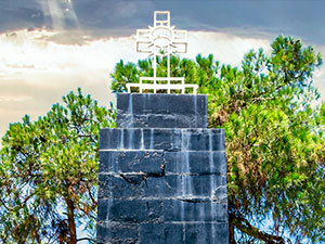 Doulab Cemetery