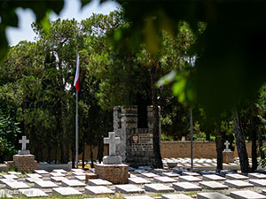 Doulab Cemetery