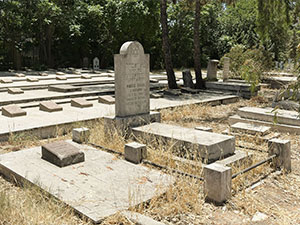 Jewish Cemetery