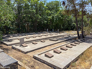 Jewish Cemetery