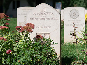 Tehran War Cemetery