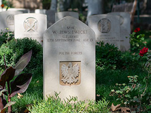Tehran War Cemetery