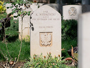 Tehran War Cemetery