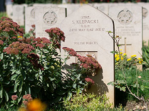 Tehran War Cemetery