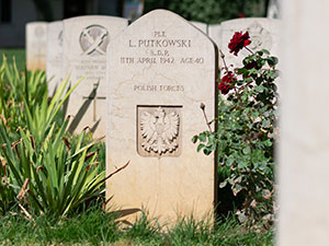 Tehran War Cemetery