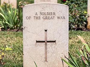 Tehran War Cemetery
