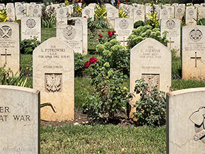 Tehran War Cemetery