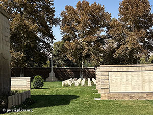Tehran War Cemetery