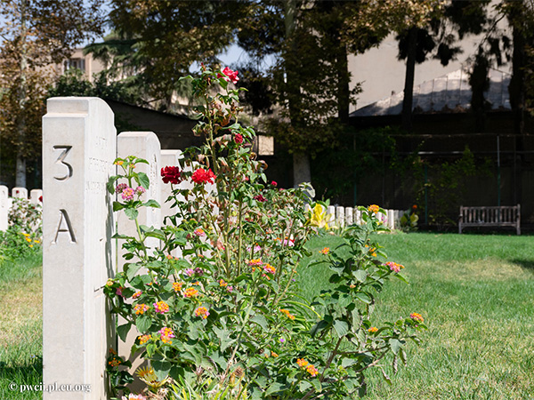 Headstones