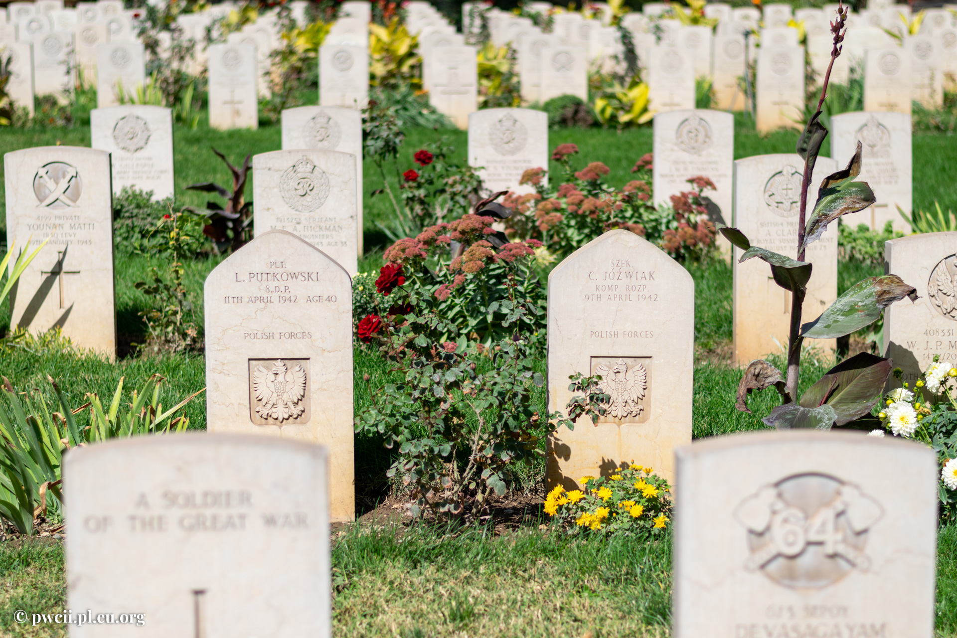 Tehran War Cemetery